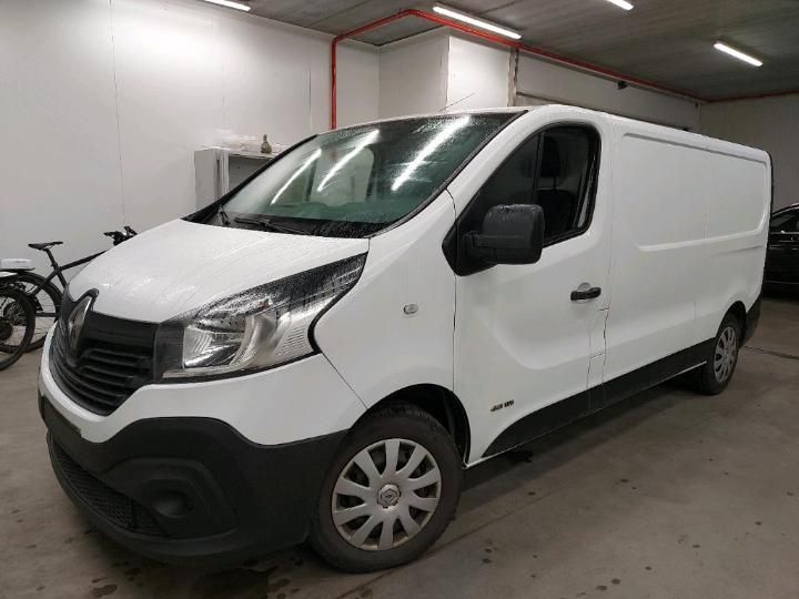 RENAULT TRAFIC 2016 vf13fl01855195945