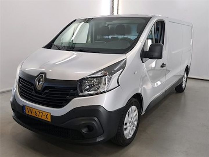 RENAULT TRAFIC 2016 vf13fl01855267746