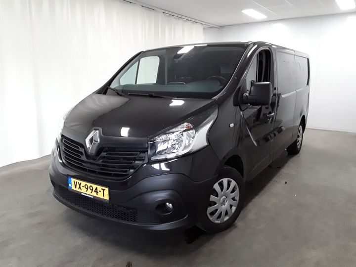 RENAULT TRAFIC 2016 vf13fl01855713843