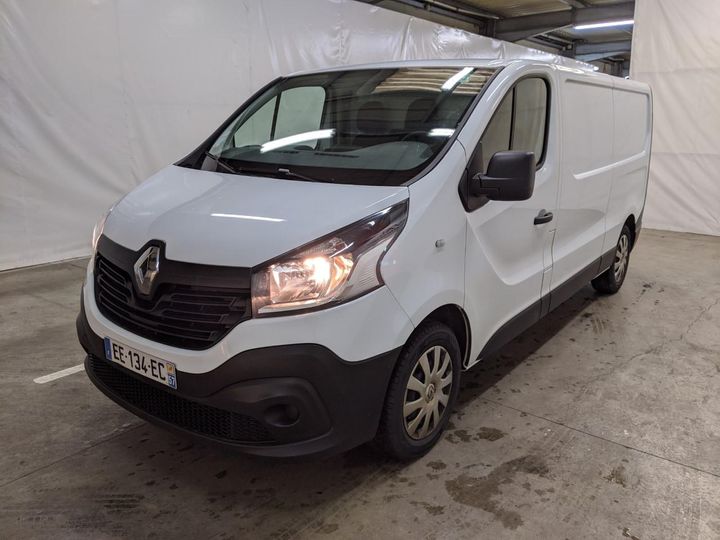 RENAULT TRAFIC 2016 vf13fl01856161048