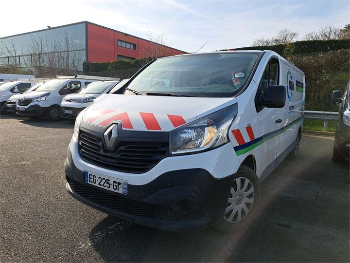 RENAULT TRAFIC 2016 vf13fl01856161061