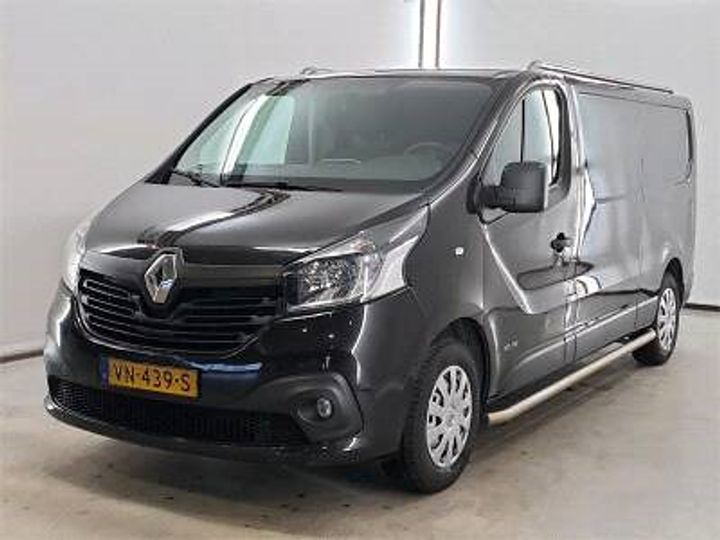 RENAULT TRAFIC 2015 vf13fl01952511815