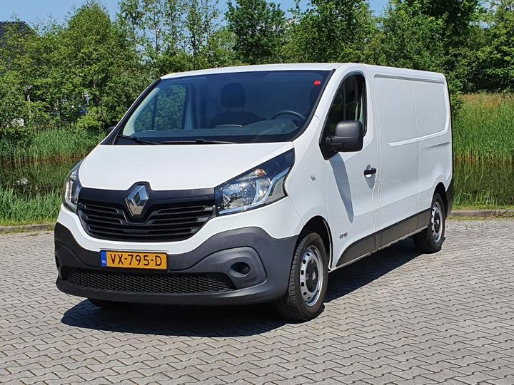 RENAULT TRAFIC 2016 vf13fl01954624546