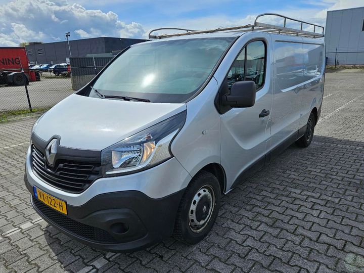 RENAULT TRAFIC 2016 vf13fl01955393132