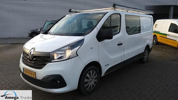 RENAULT TRAFIC 2016 vf13fl01f55393024