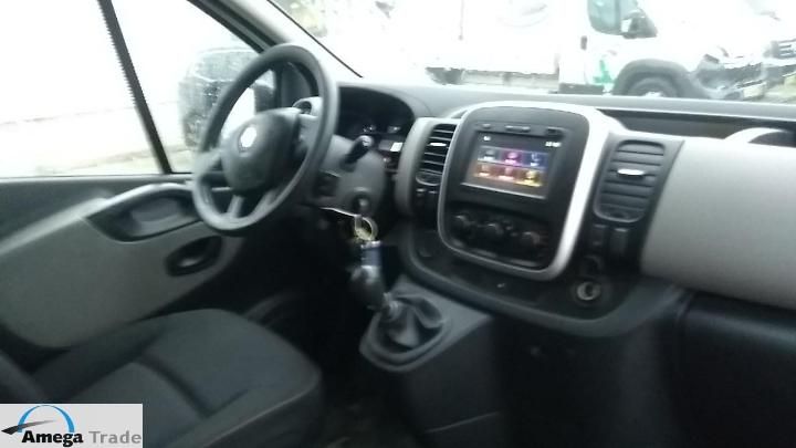 RENAULT TRAFIC 2016 vf13fl01f55393029