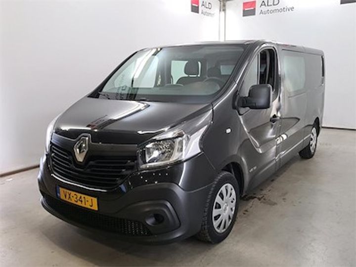 RENAULT TRAFIC 2016 vf13fl01f55393135