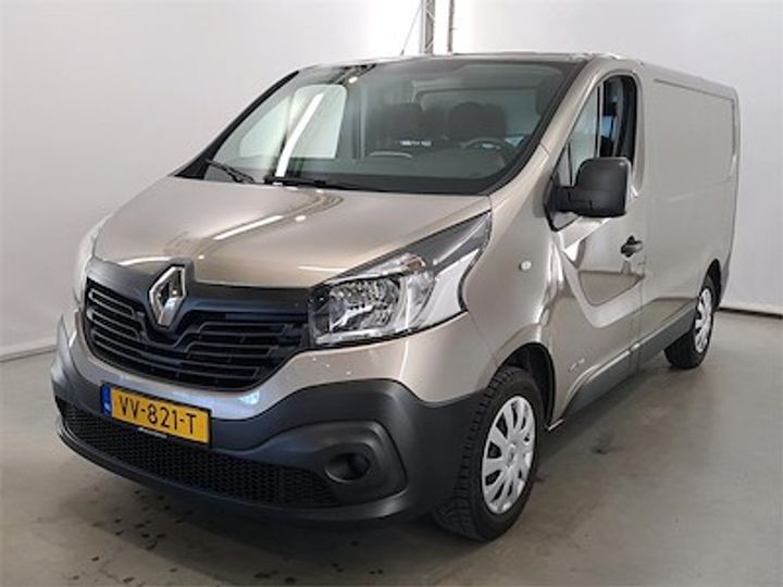 RENAULT TRAFIC 2016 vf13fl20255263957