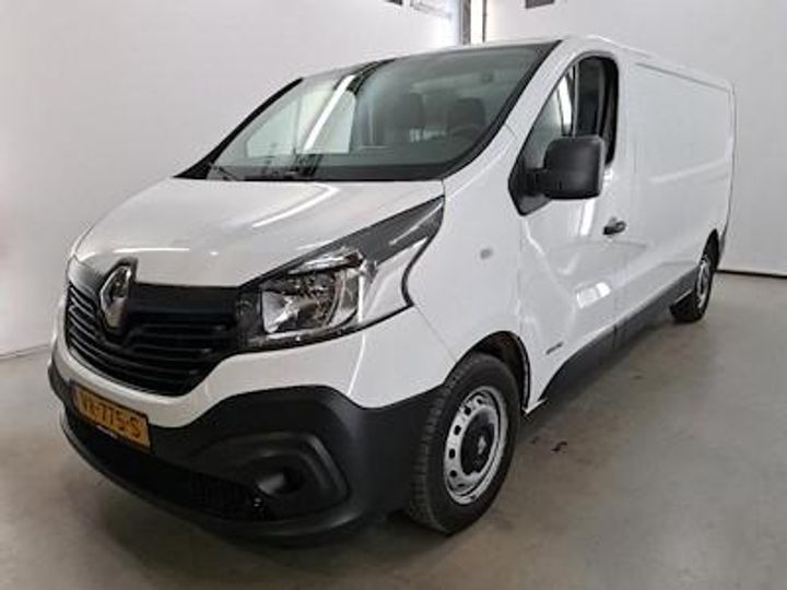 RENAULT TRAFIC 2015 vf13fl21853920664