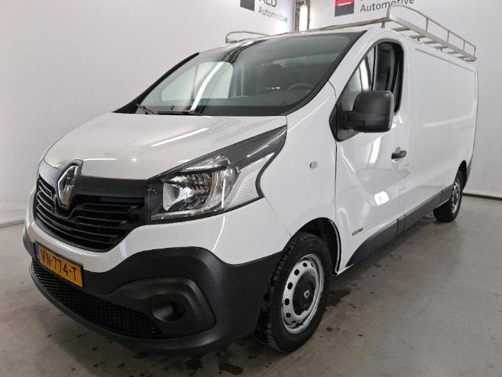 RENAULT TRAFIC 2015 vf13fl21952941290