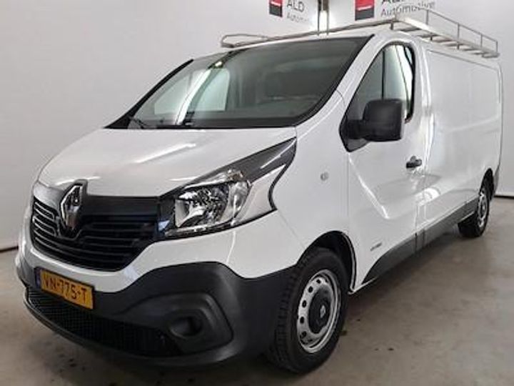 RENAULT TRAFIC 2015 vf13fl21953193028