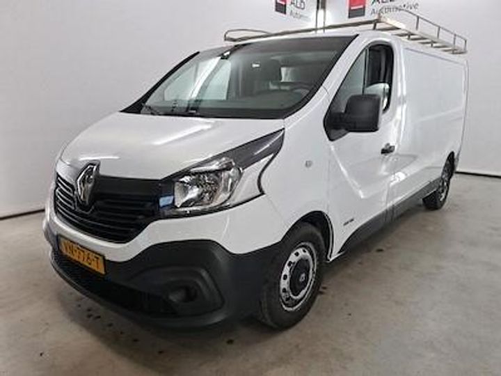 RENAULT TRAFIC 2015 vf13fl21953193032