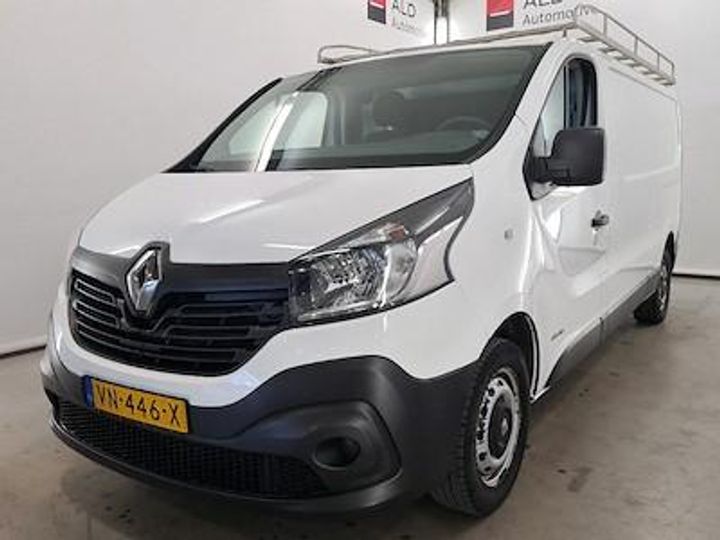 RENAULT TRAFIC 2015 vf13fl21953193033