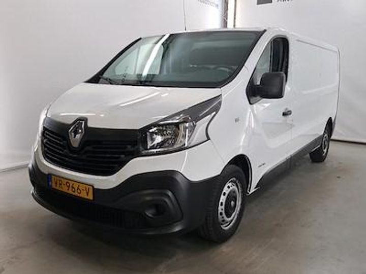 RENAULT TRAFIC 2015 vf13fl21953915380