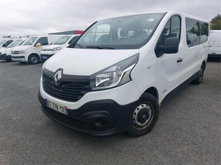 RENAULT TRAFIC 2015 vf13jl71853156625