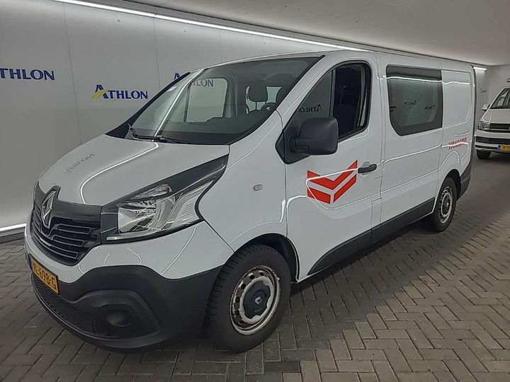 RENAULT TRAFIC GB 2015 vf14fl00251681745