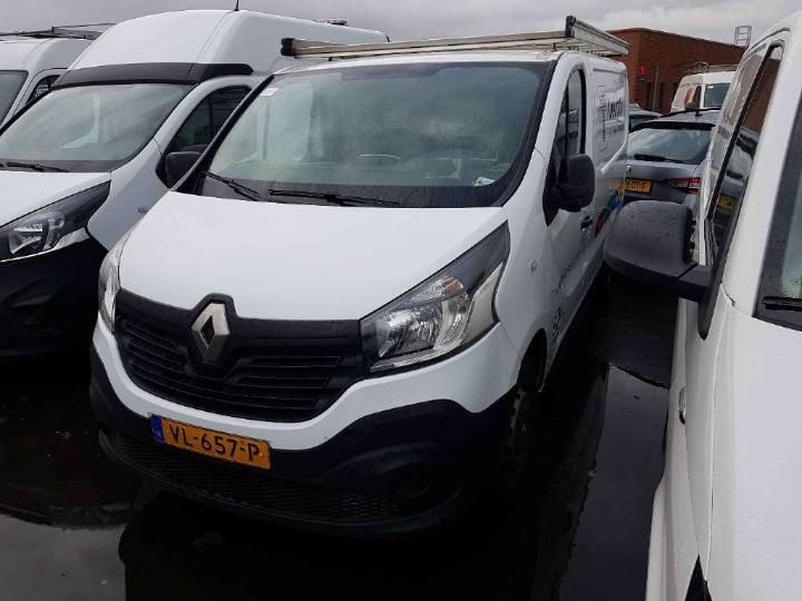 RENAULT TRAFIC GB 2015 vf14fl00251743553