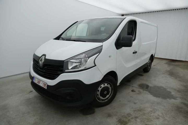 RENAULT TRAFIC &#3914 2014 vf14fl00251856520