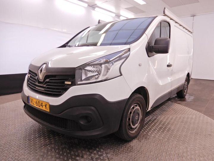 RENAULT TRAFIC 2015 vf14fl00251884640