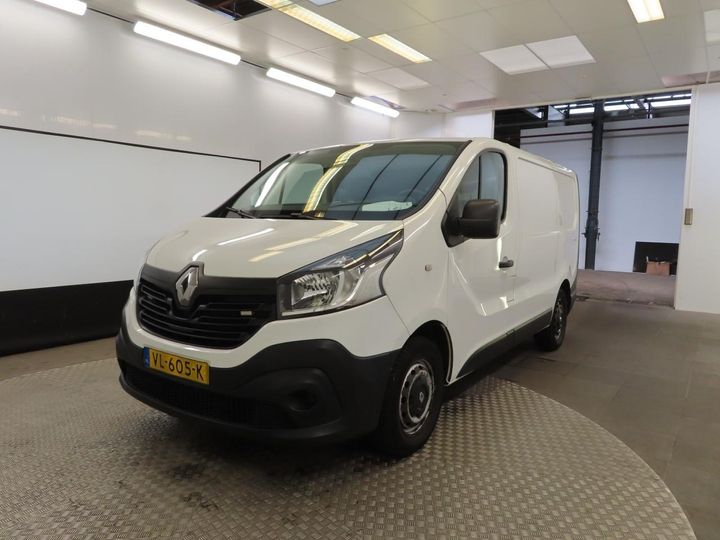 RENAULT TRAFIC 2015 vf14fl00251884670