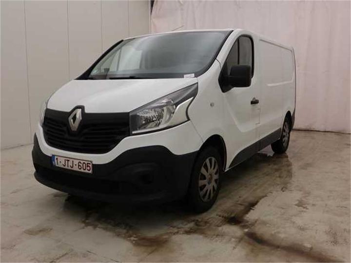 RENAULT TRAFIC 2015 vf14fl00252265654