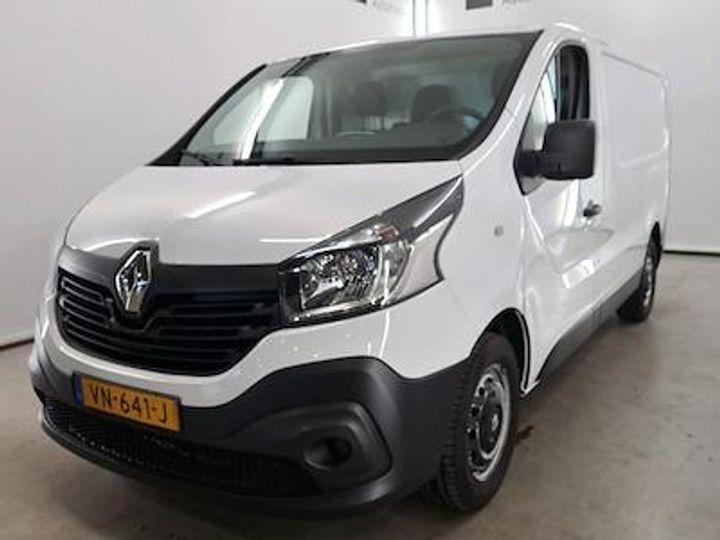 RENAULT TRAFIC 2015 vf14fl00252874893