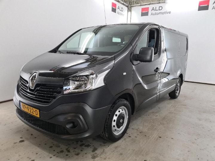 RENAULT TRAFIC 2015 vf14fl00253088406