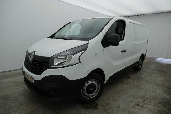 RENAULT TRAFIC &#3914 2015 vf14fl00253155484