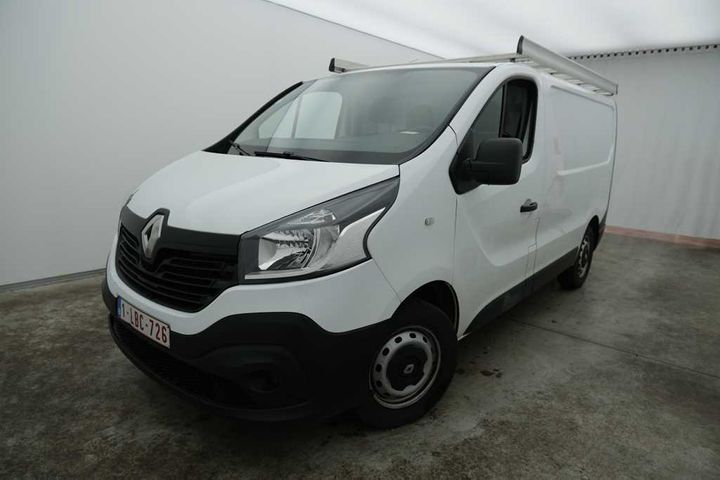 RENAULT TRAFIC &#3914 2015 vf14fl00253155486