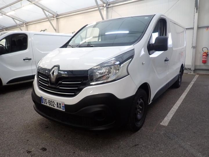 RENAULT TRAFIC 2015 vf14fl00253291246