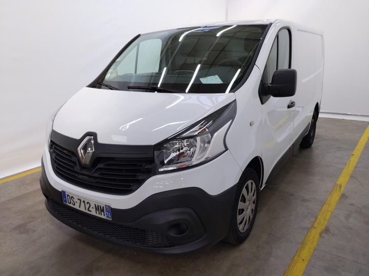 RENAULT TRAFIC 2015 vf14fl00253302950