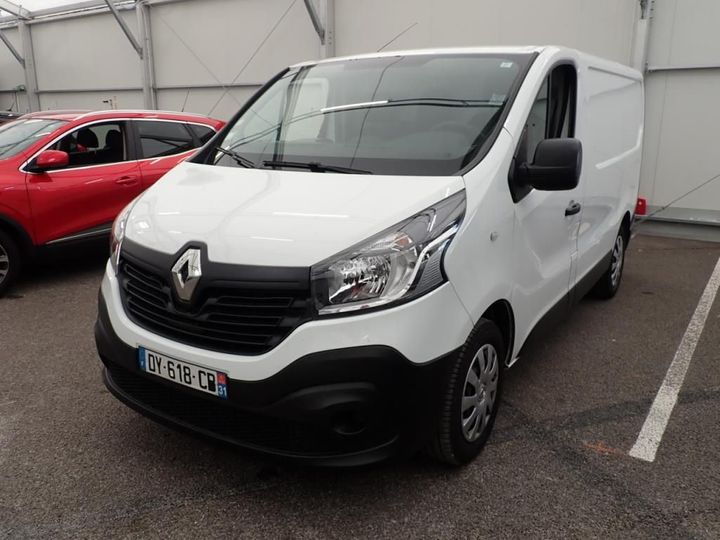 RENAULT TRAFIC 2015 vf14fl00253320446