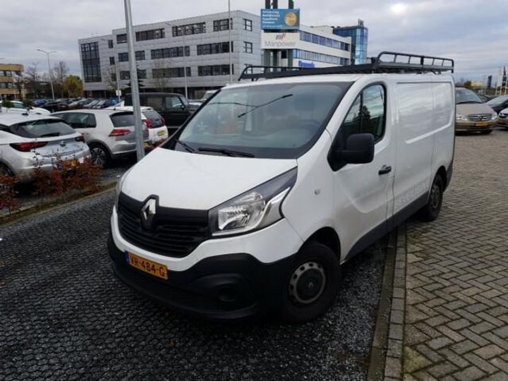 RENAULT TRAFIC 2015 vf14fl00253474447