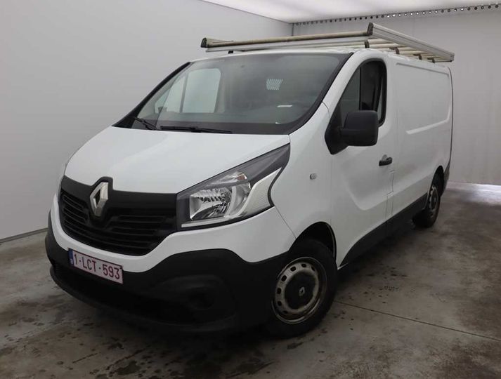 RENAULT TRAFIC &#3914 2015 vf14fl00253482238