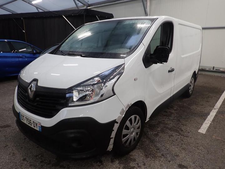 RENAULT TRAFIC 2015 vf14fl00253575914