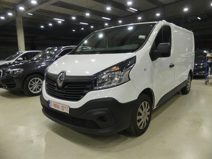 RENAULT TRAFIC 27 2016 vf14fl00253594293