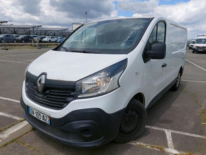 RENAULT TRAFIC 2015 vf14fl00253798734