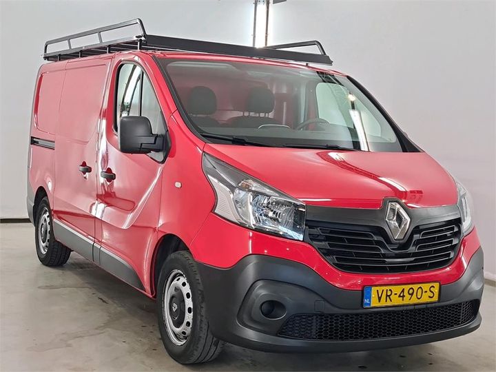 RENAULT TRAFIC 2015 vf14fl00253799674