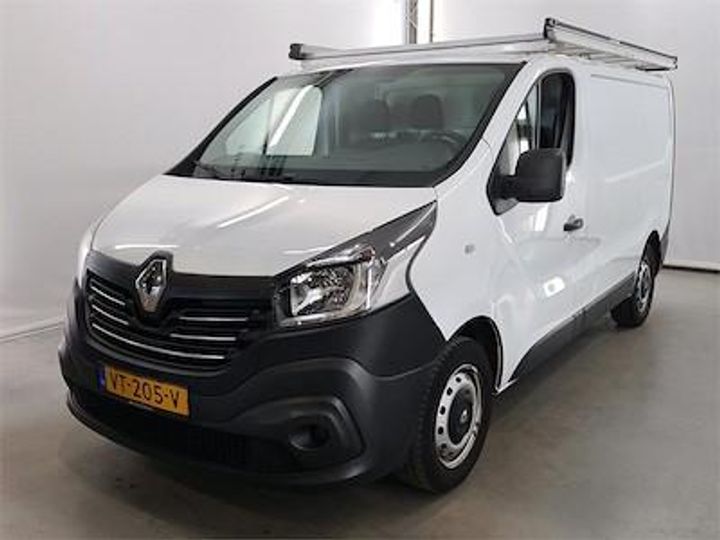 RENAULT TRAFIC 2016 vf14fl00253812130