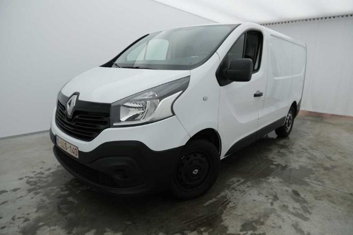 RENAULT TRAFIC &#3914 2015 vf14fl00253885466