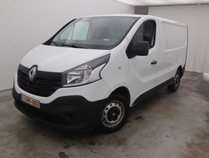 RENAULT TRAFIC &#3914 2015 vf14fl00253885590