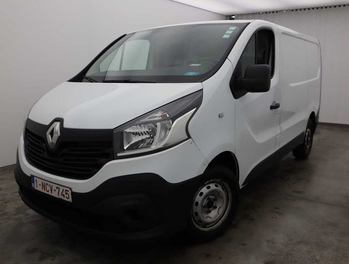 RENAULT TRAFIC &#3914 2016 vf14fl00253925083