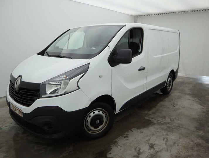 RENAULT TRAFIC &#3914 2016 vf14fl00253925090