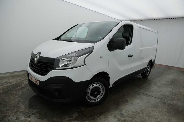 RENAULT TRAFIC &#3914 2016 vf14fl00253925121