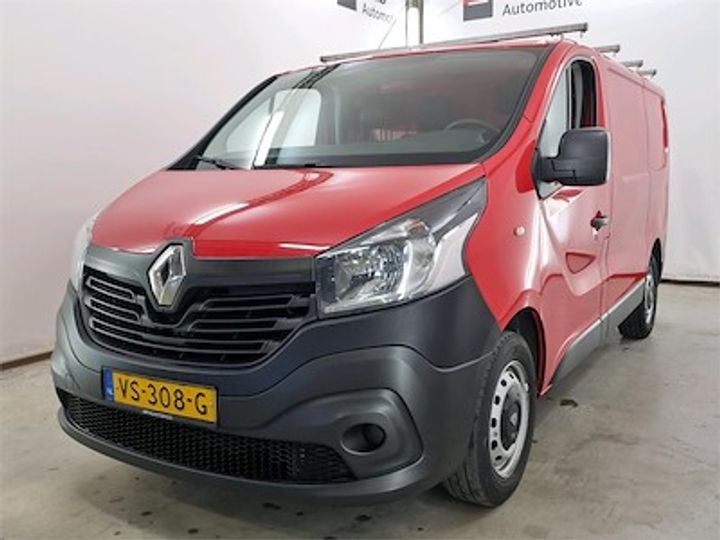 RENAULT TRAFIC 2015 vf14fl00253935071