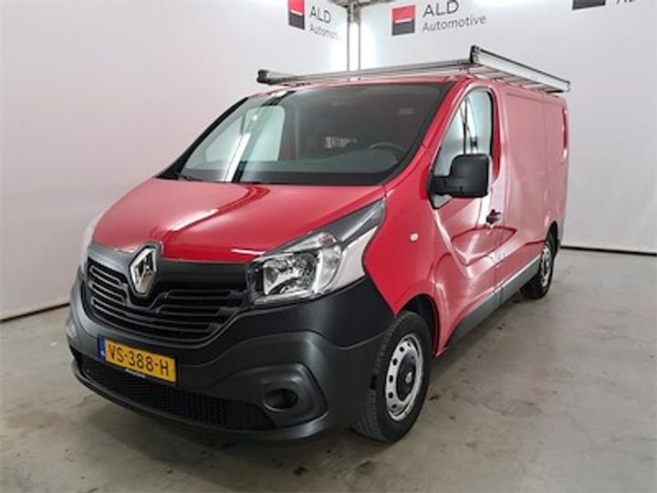 RENAULT TRAFIC 2015 vf14fl00253935076