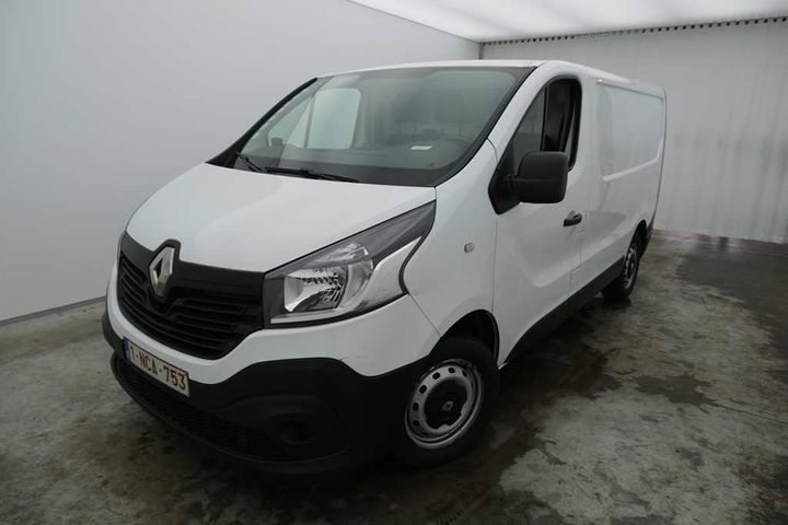 RENAULT TRAFIC &#3914 2016 vf14fl00254168914