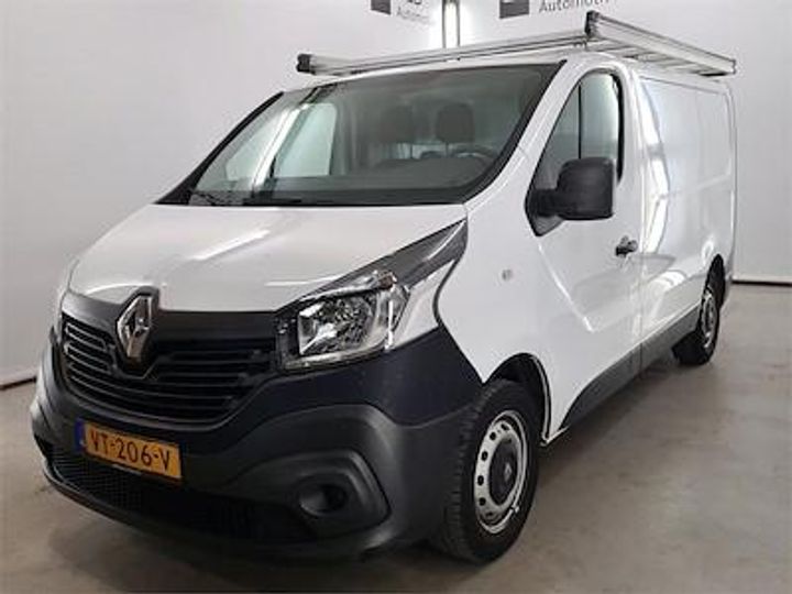 RENAULT TRAFIC 2016 vf14fl00254236842