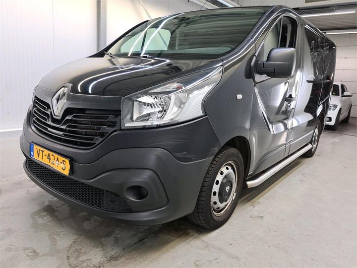 RENAULT TRAFIC 2016 vf14fl00254311435