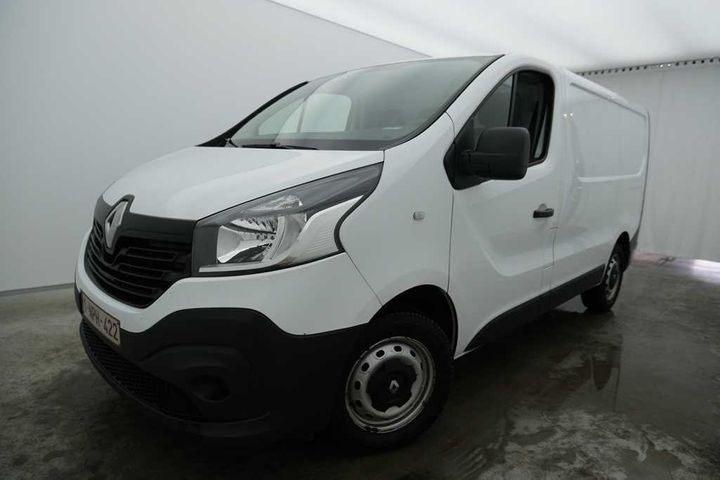 RENAULT TRAFIC &#3914 2016 vf14fl00254626609